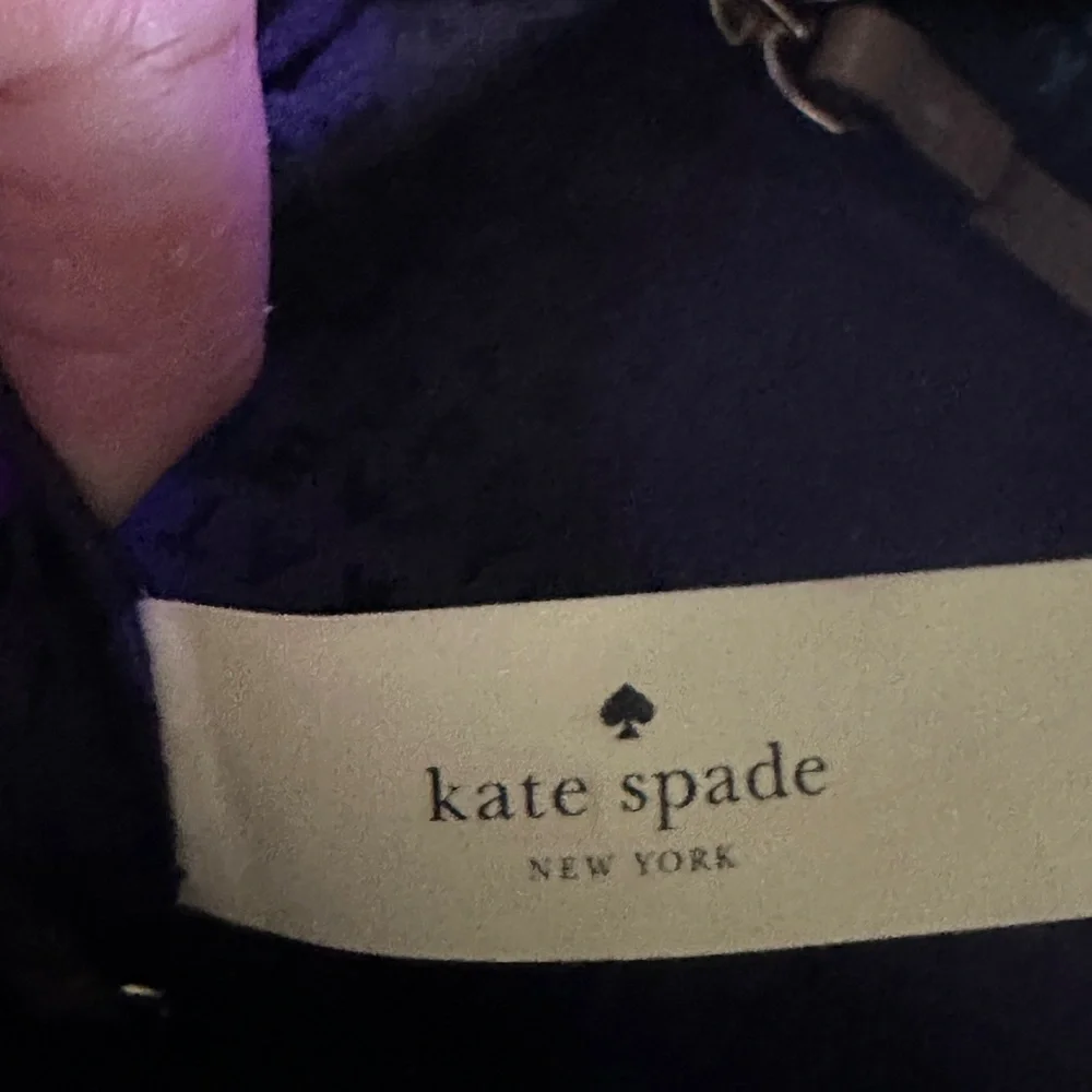 Kate Spade Magnolia Park Large Laurel bag.